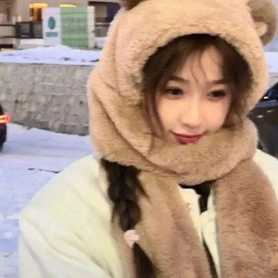 狐狸躲进洞